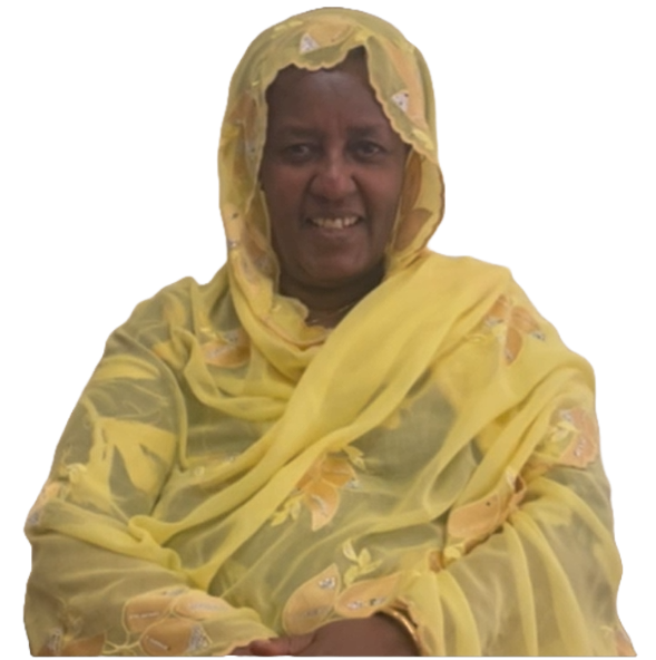 Bedria Mohammed - Lifetime Achievement Awardee